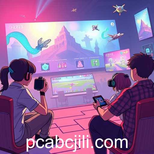 Innovations in Online Gaming for 2025